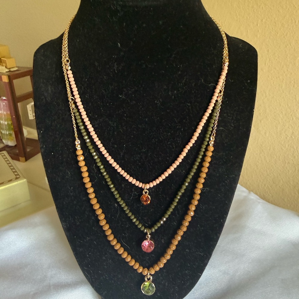 Park Lane Sept 2023 Sparkle Box Necklace